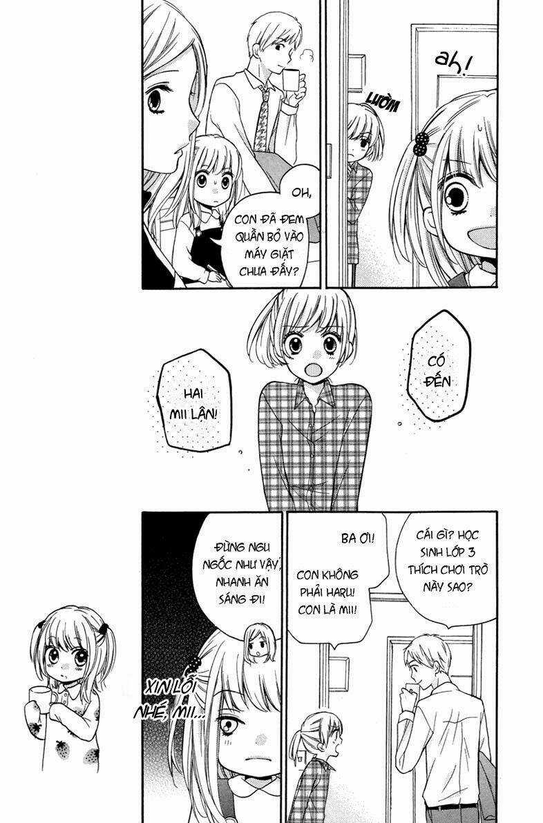 Screaming Lesson!!! Chapter 27 trang 12