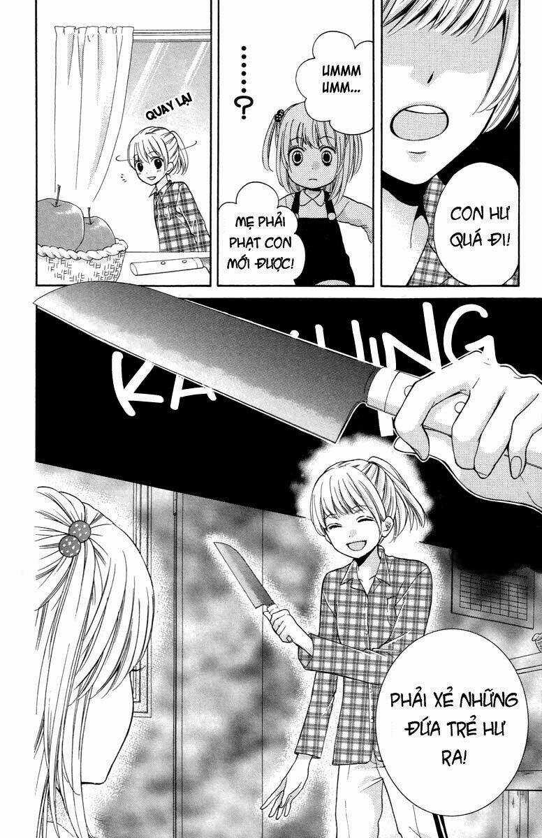 Screaming Lesson!!! Chapter 27 trang 15