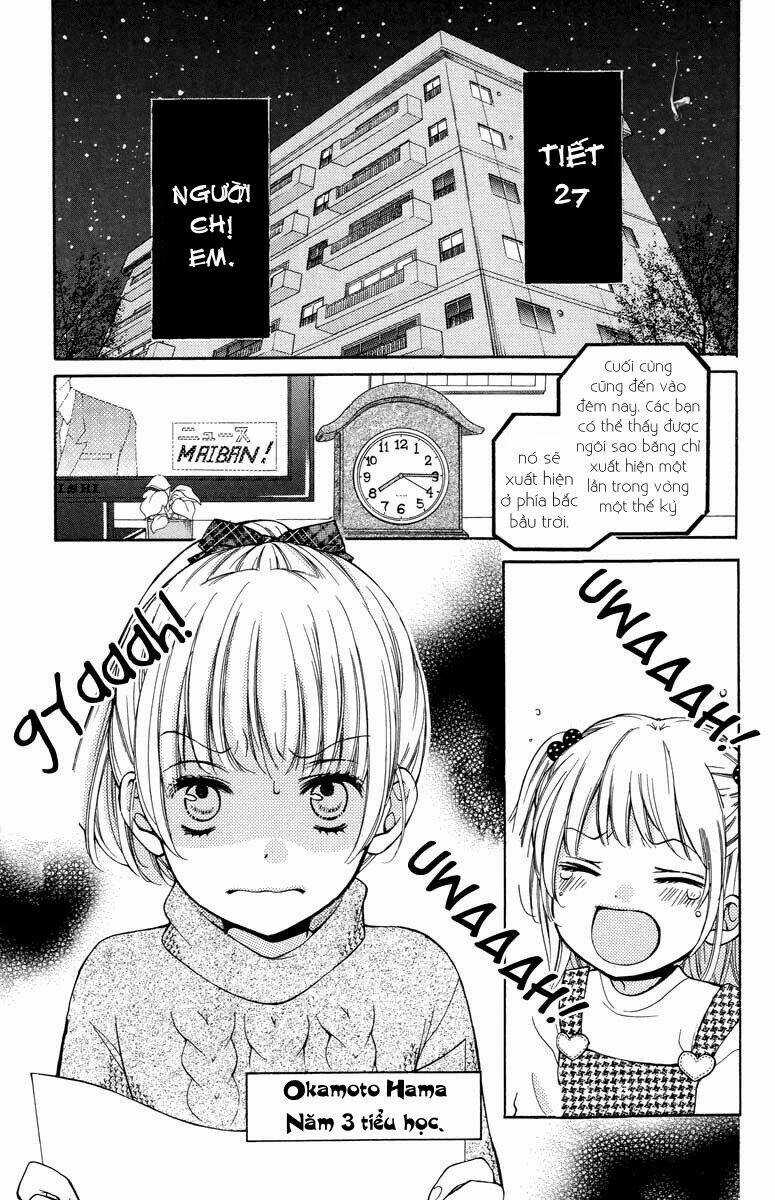 Screaming Lesson!!! Chapter 27 trang 2