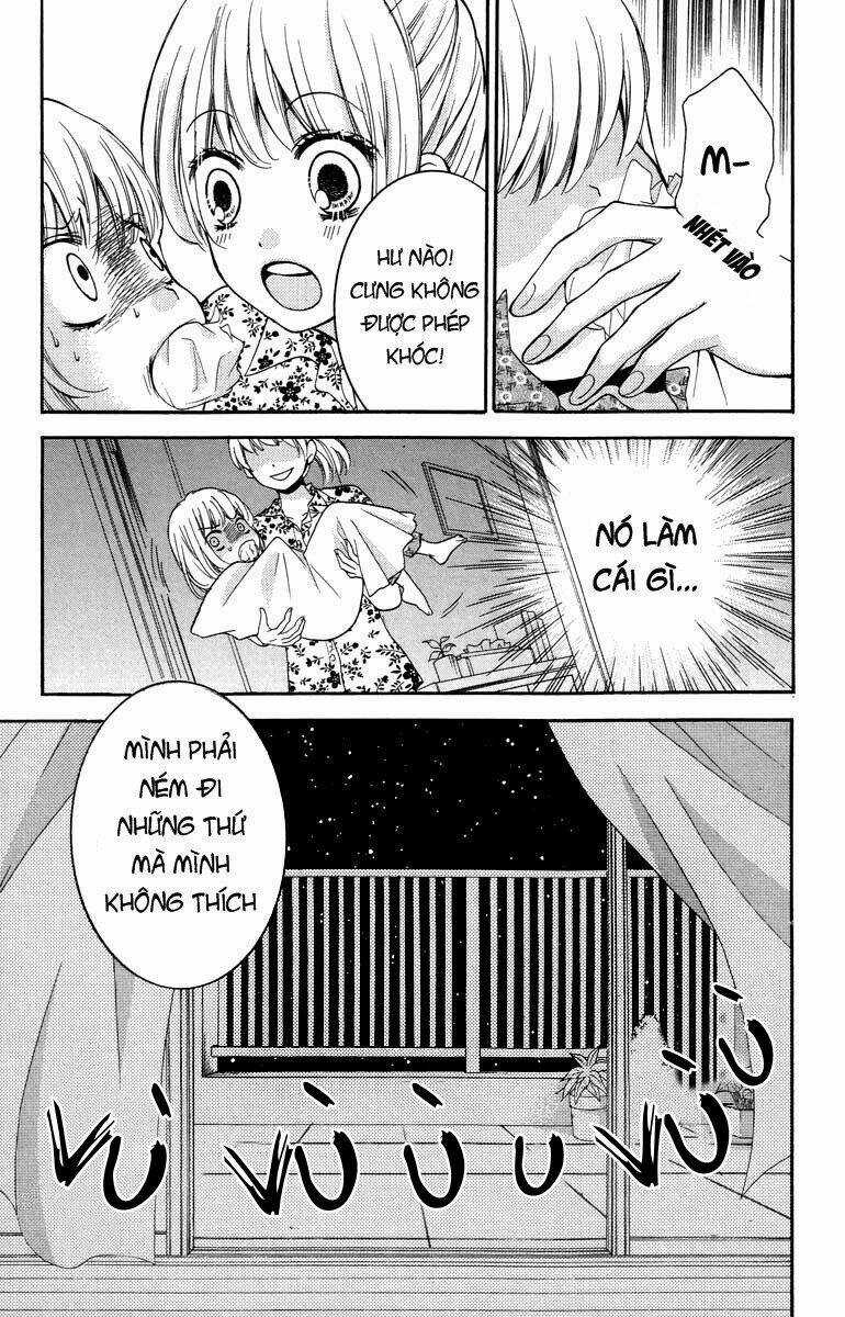 Screaming Lesson!!! Chapter 27 trang 24