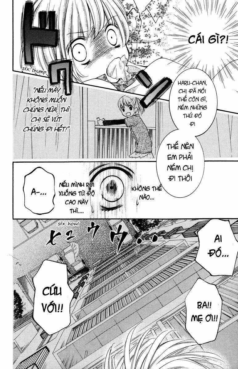 Screaming Lesson!!! Chapter 27 trang 25