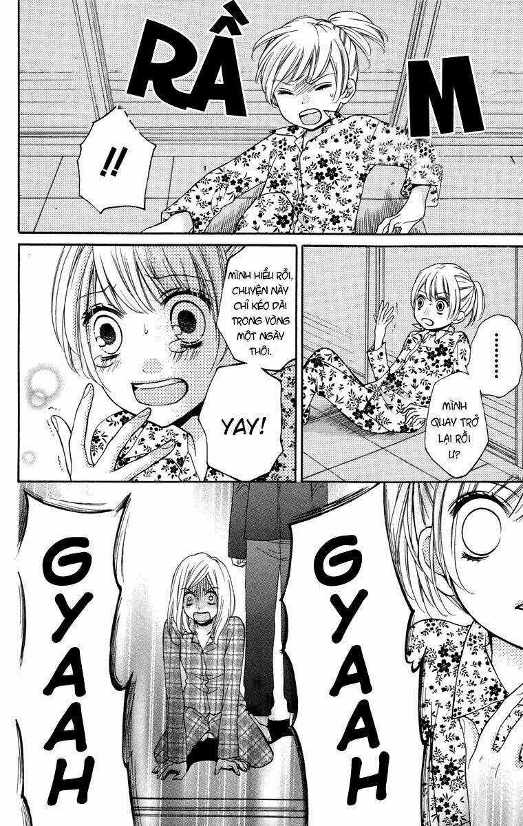 Screaming Lesson!!! Chapter 27 trang 27