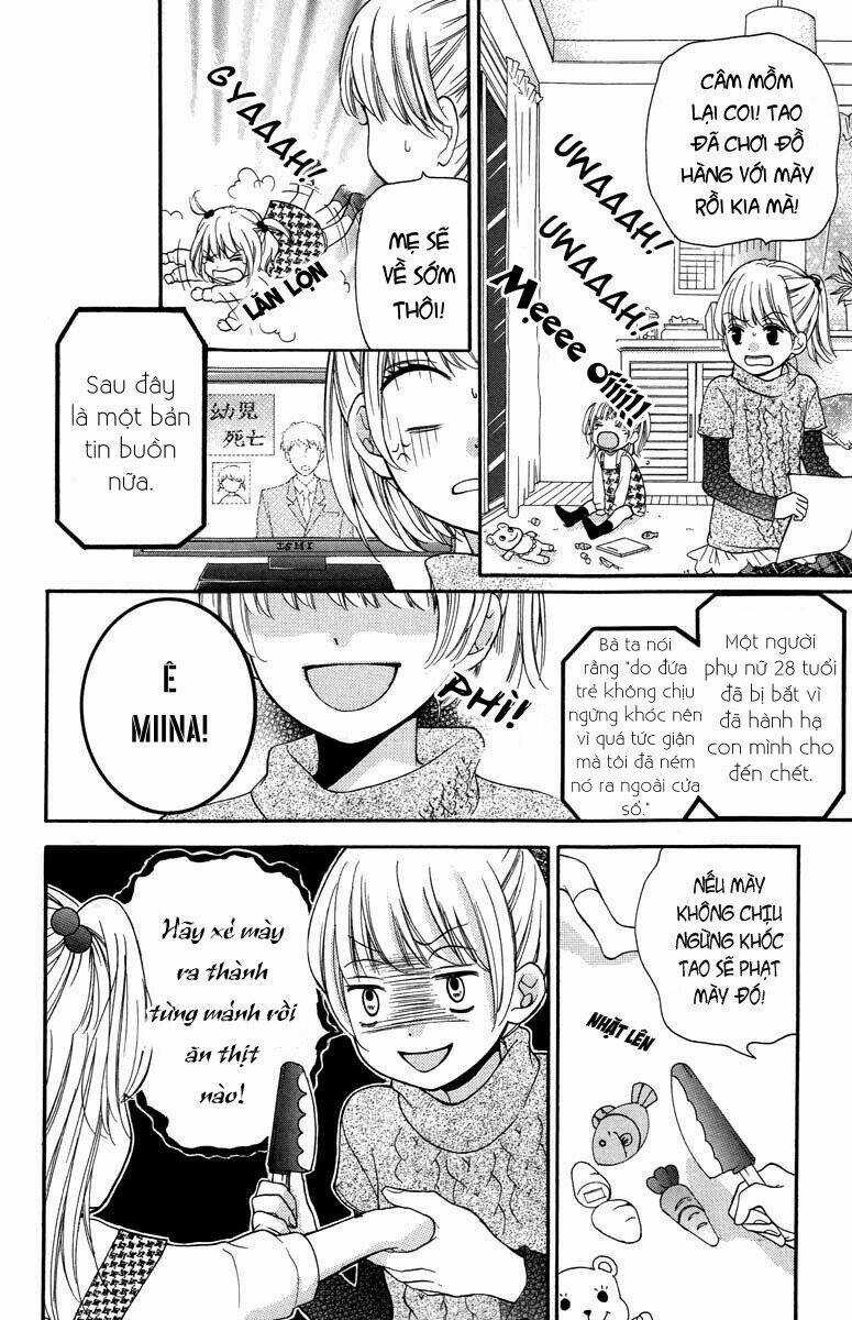 Screaming Lesson!!! Chapter 27 trang 3