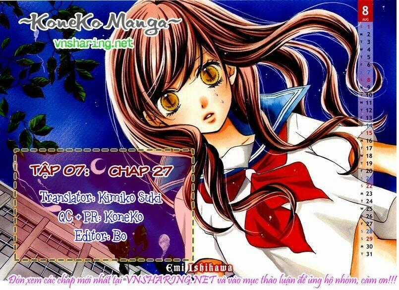 Screaming Lesson!!! Chapter 27 trang 32