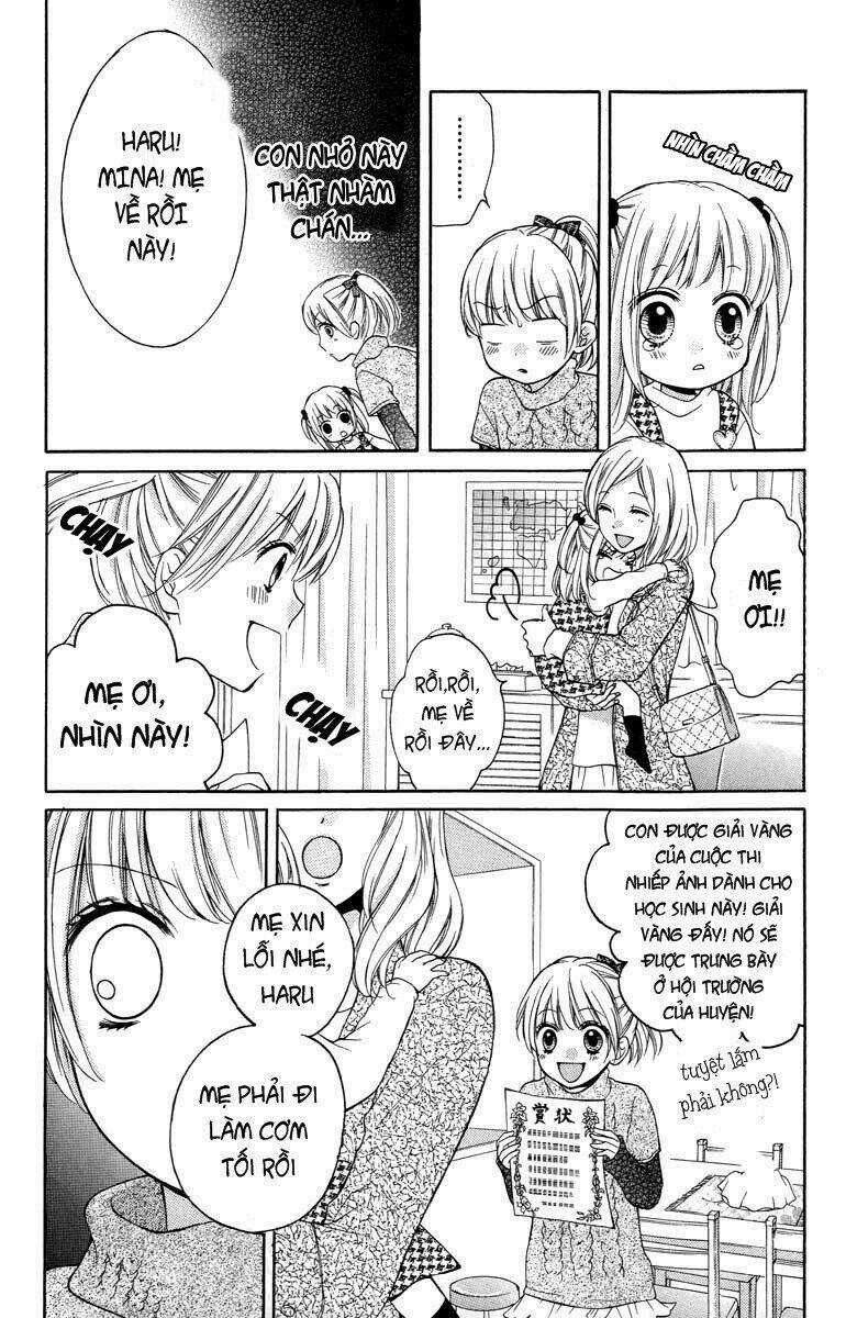 Screaming Lesson!!! Chapter 27 trang 4