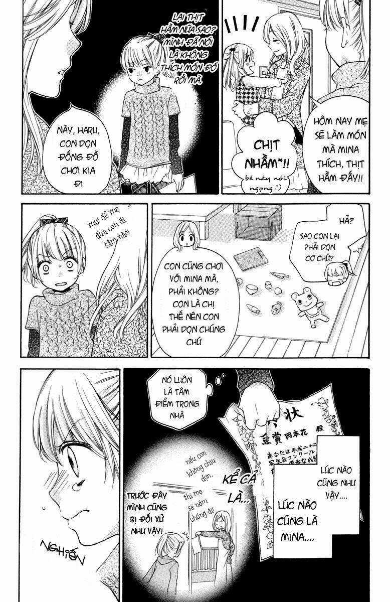 Screaming Lesson!!! Chapter 27 trang 5