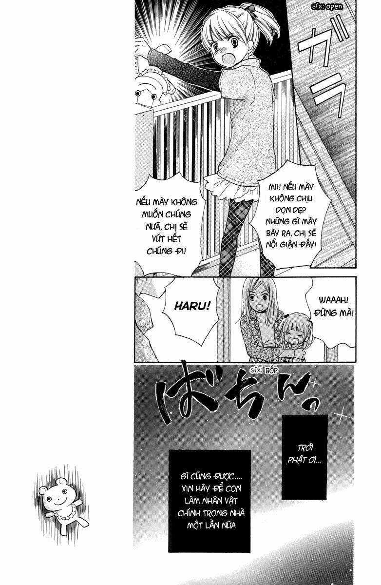 Screaming Lesson!!! Chapter 27 trang 6