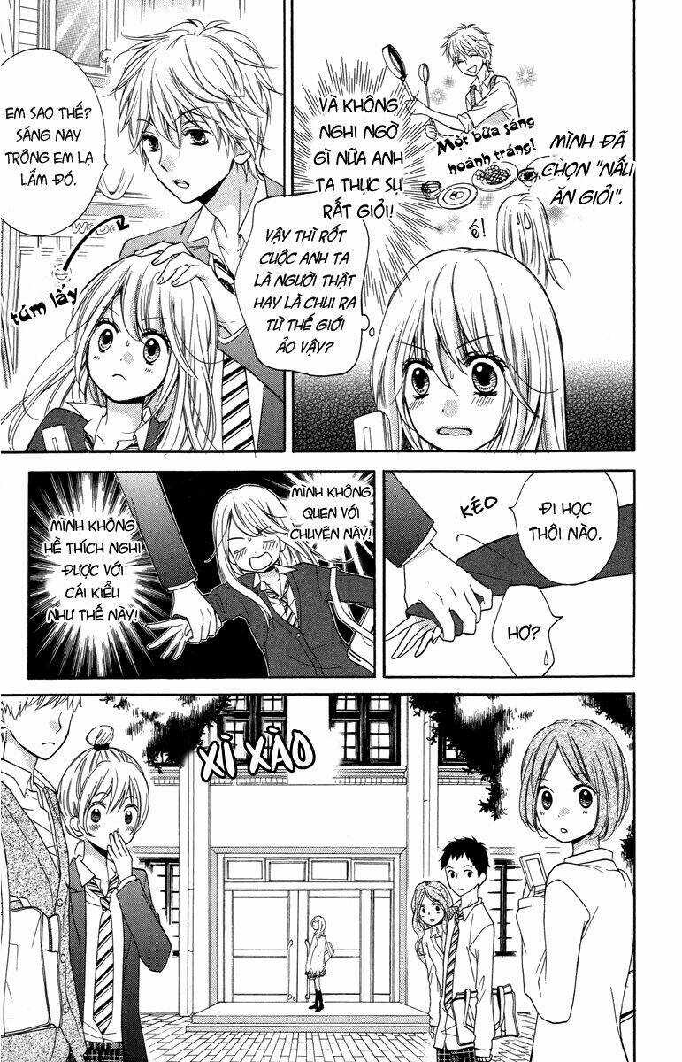 Screaming Lesson!!! Chapter 28 trang 13