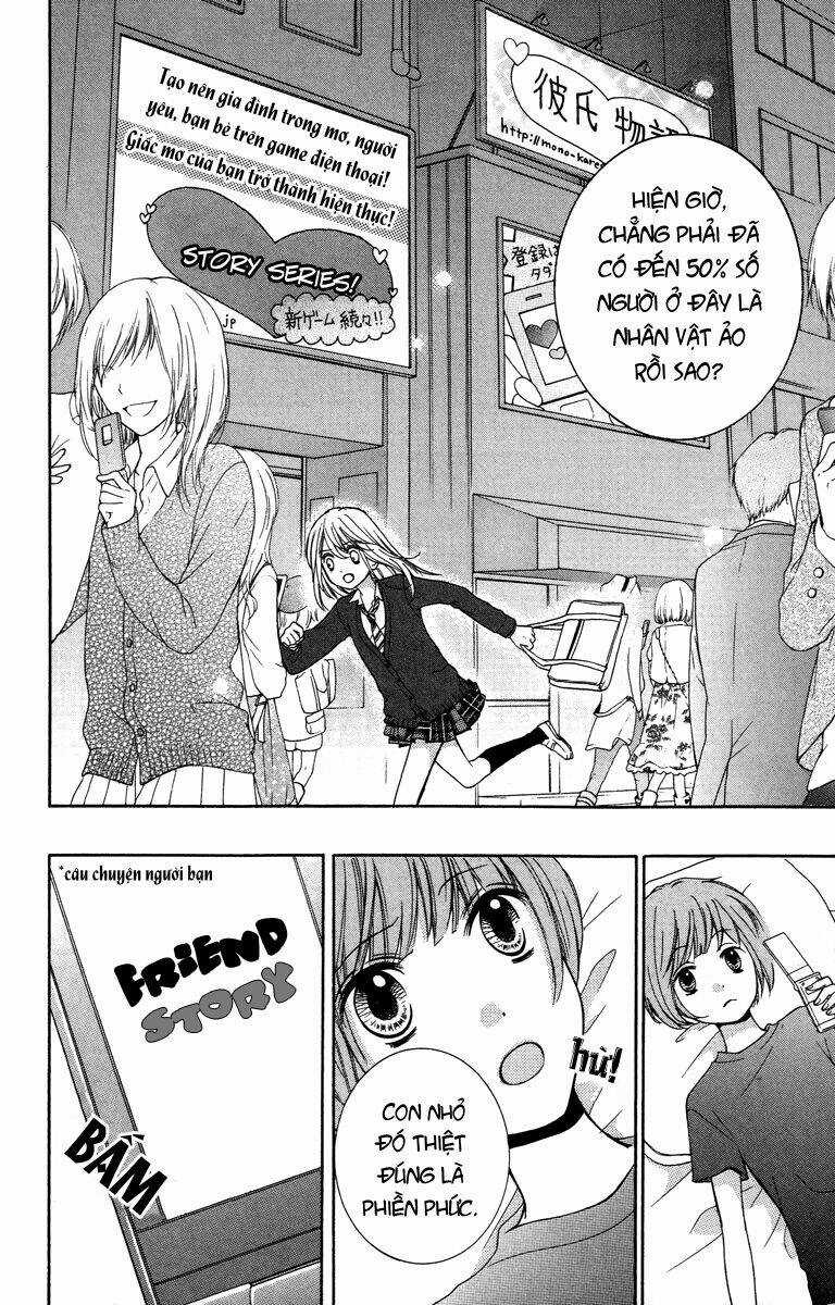 Screaming Lesson!!! Chapter 28 trang 38