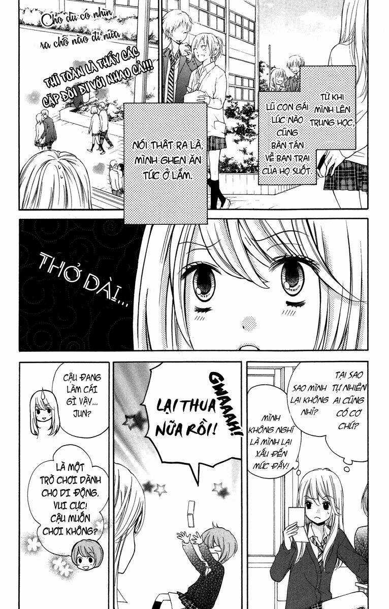 Screaming Lesson!!! Chapter 28 trang 4