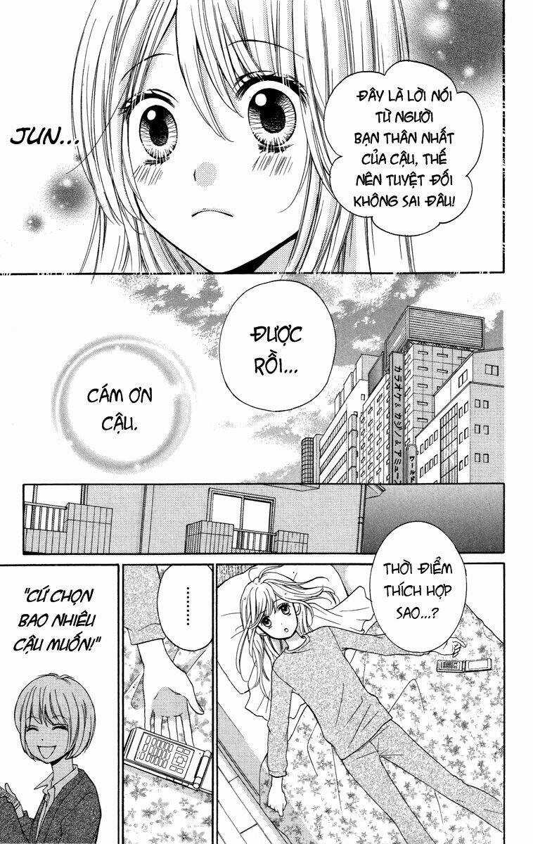 Screaming Lesson!!! Chapter 28 trang 7