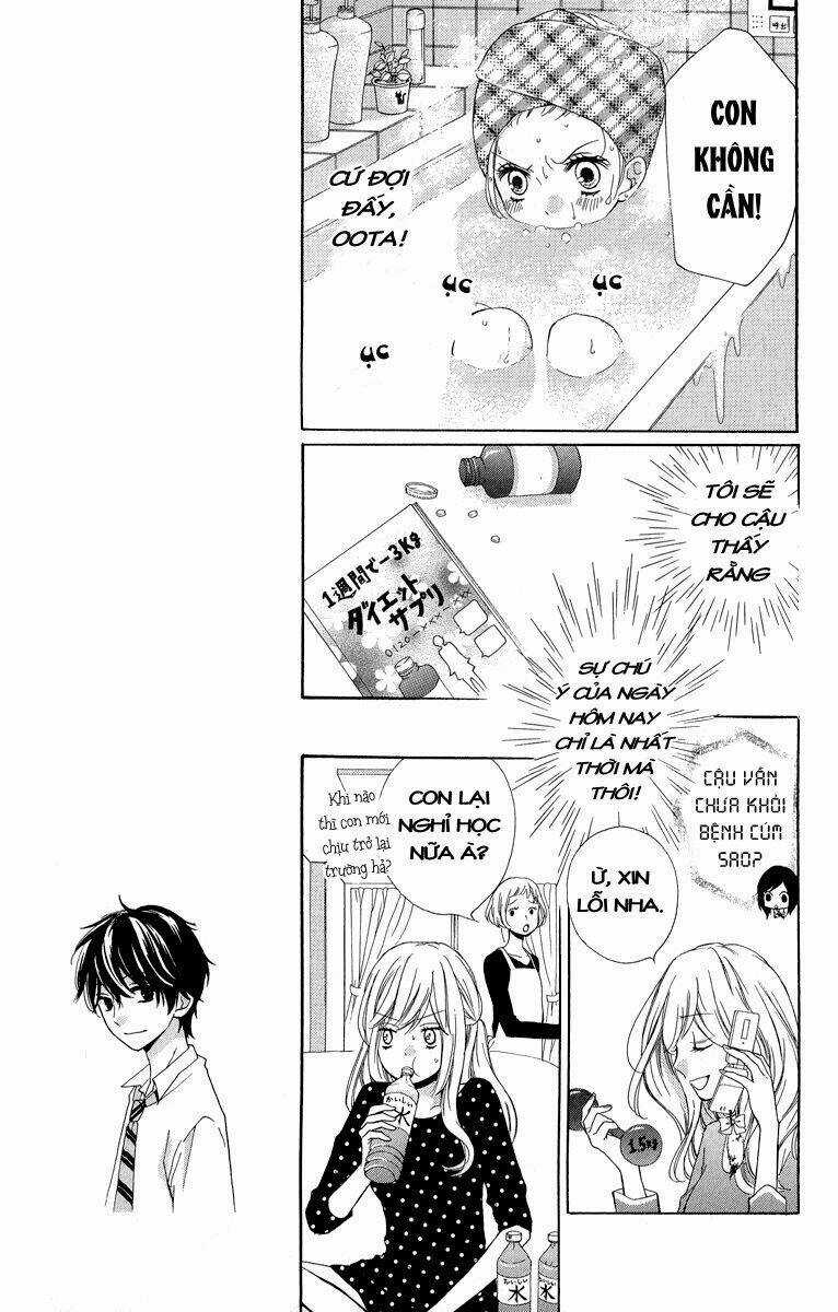 Screaming Lesson!!! Chapter 29 trang 14