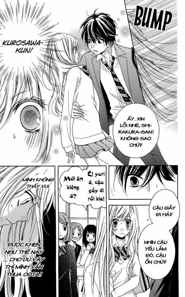 Screaming Lesson!!! Chapter 29 trang 18