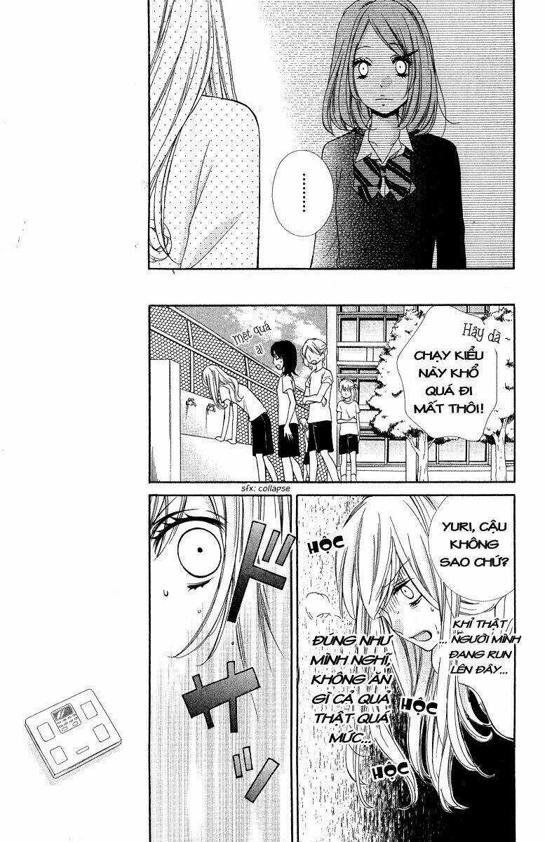 Screaming Lesson!!! Chapter 29 trang 20