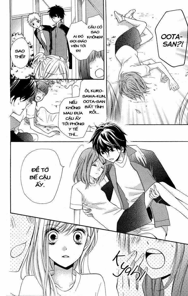 Screaming Lesson!!! Chapter 29 trang 21