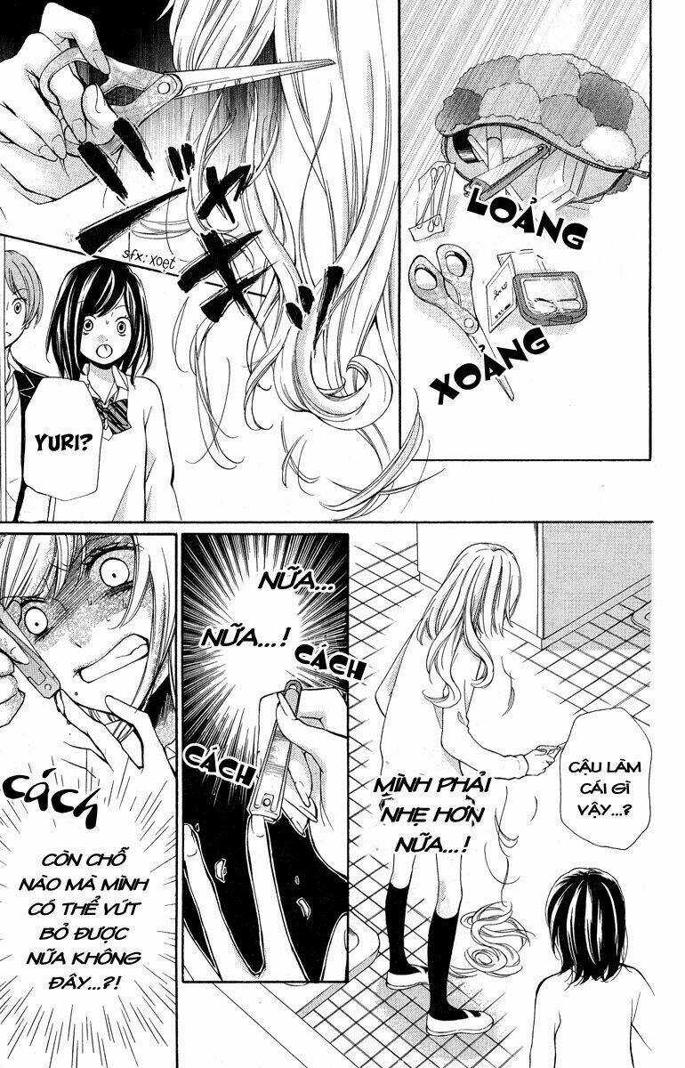 Screaming Lesson!!! Chapter 29 trang 24