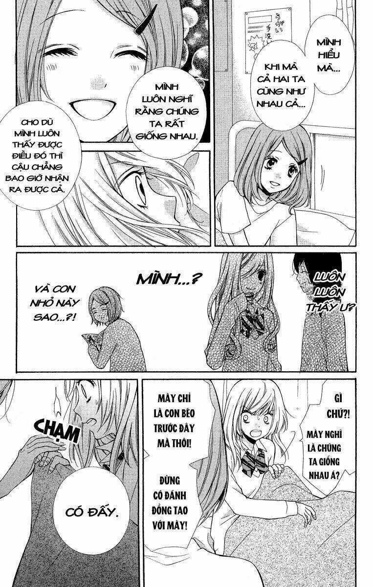 Screaming Lesson!!! Chapter 29 trang 28