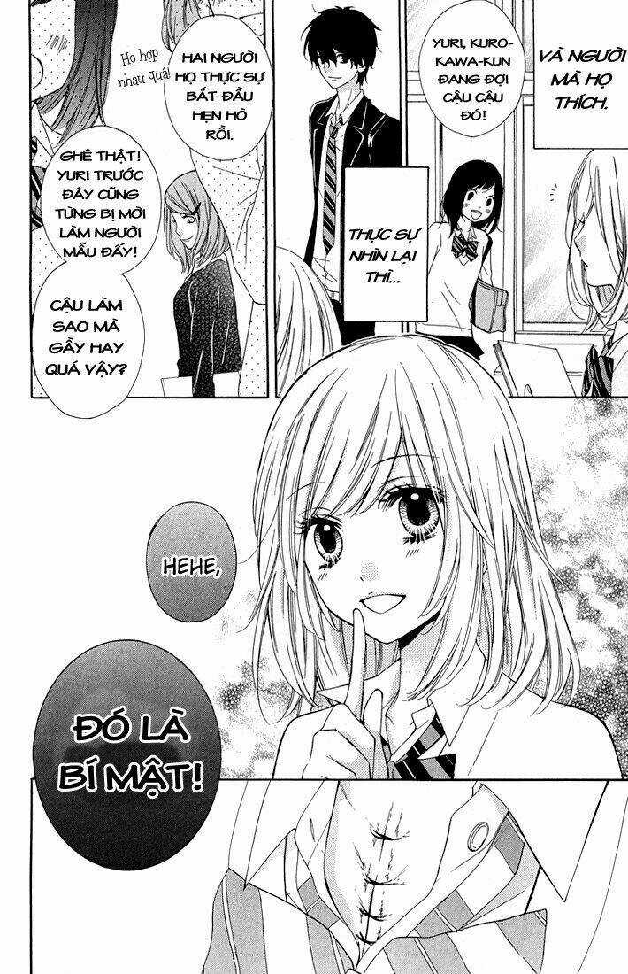 Screaming Lesson!!! Chapter 29 trang 35