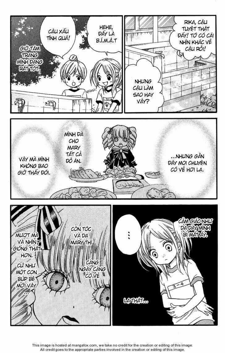 Screaming Lesson!!! Chapter 3.1 trang 11