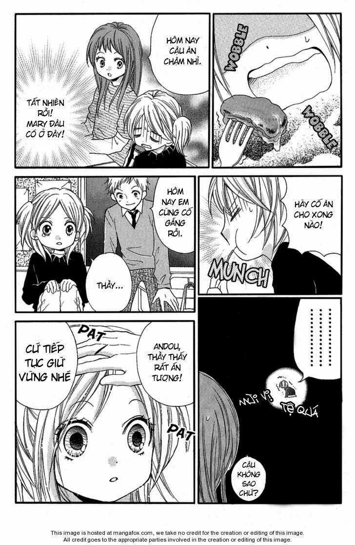 Screaming Lesson!!! Chapter 3.1 trang 15