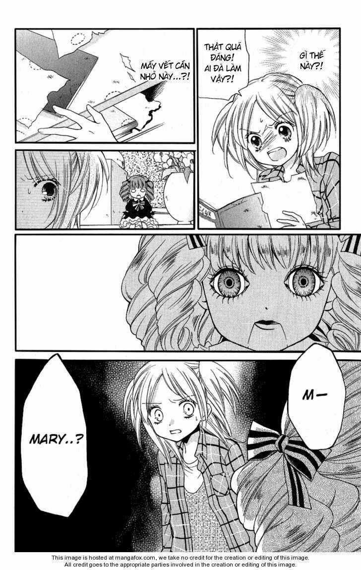 Screaming Lesson!!! Chapter 3.1 trang 19