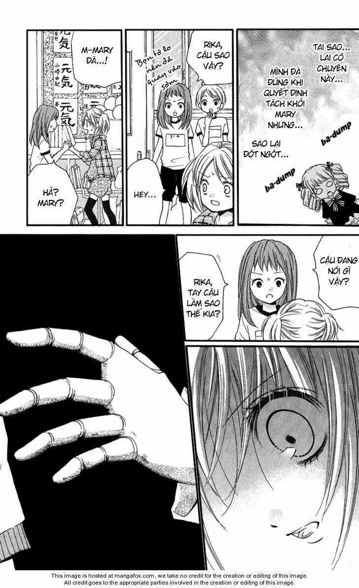 Screaming Lesson!!! Chapter 3.1 trang 20