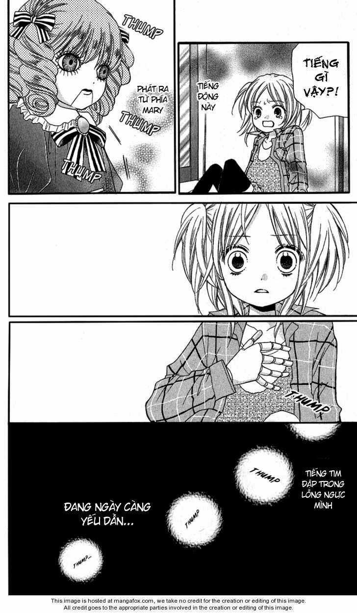 Screaming Lesson!!! Chapter 3.1 trang 25