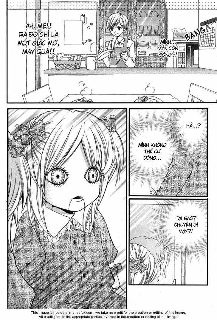 Screaming Lesson!!! Chapter 3.1 trang 27