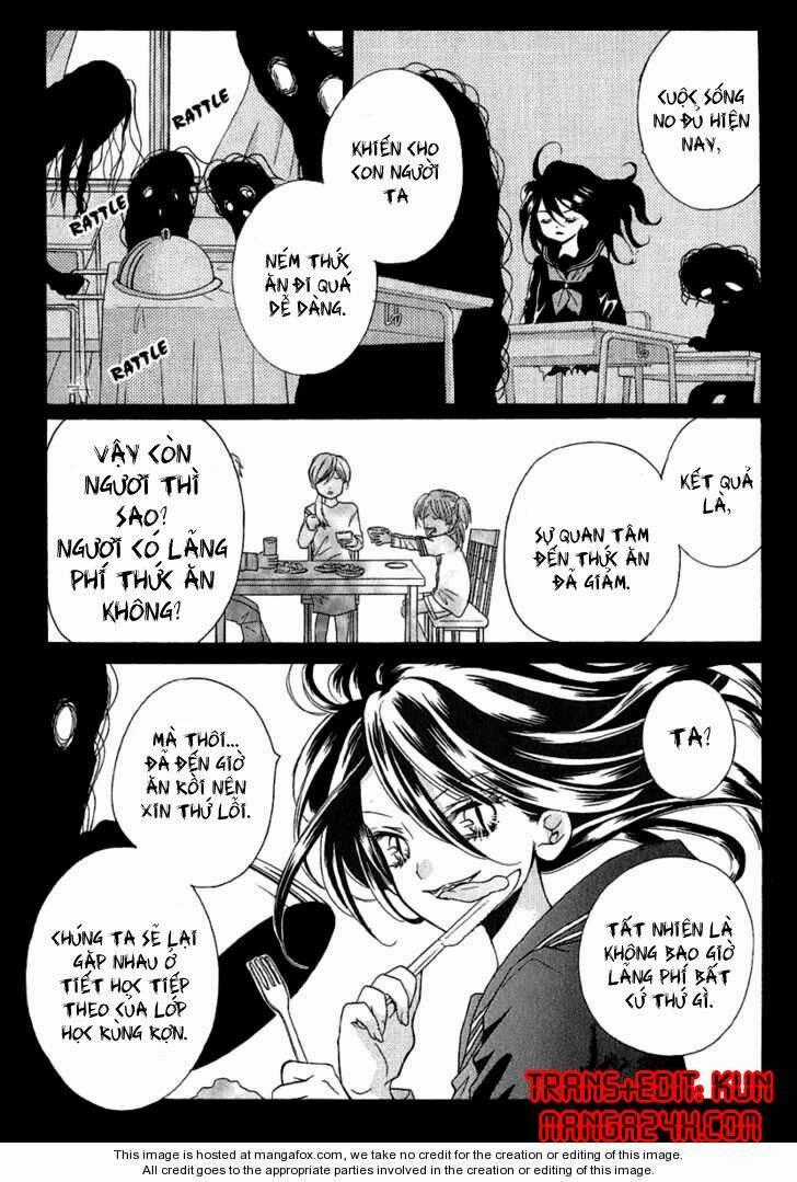 Screaming Lesson!!! Chapter 3.1 trang 30