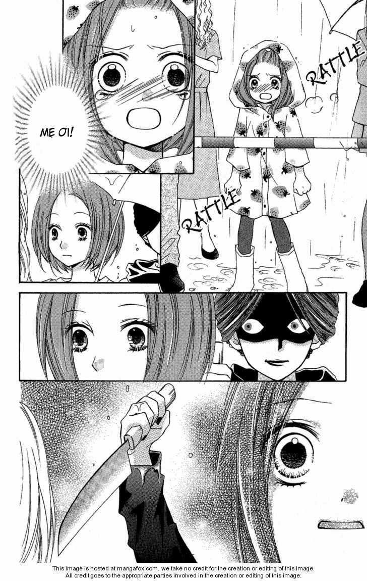 Screaming Lesson!!! Chapter 3.2 trang 21