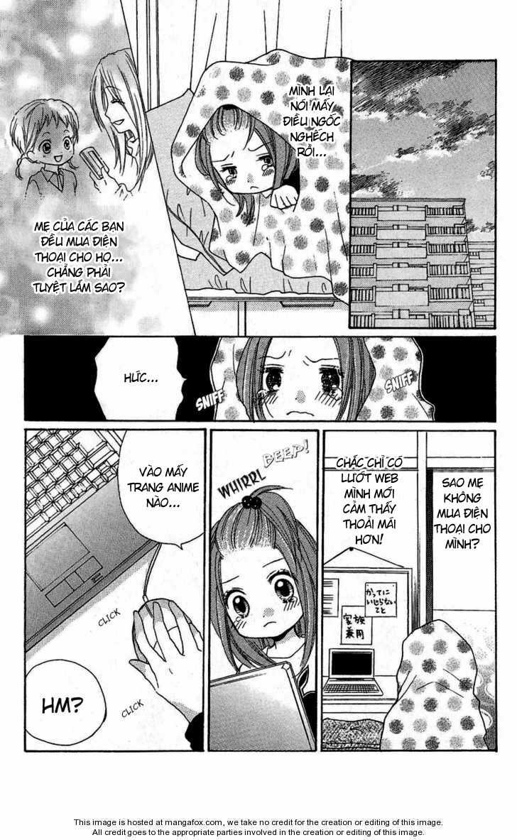 Screaming Lesson!!! Chapter 3.2 trang 5