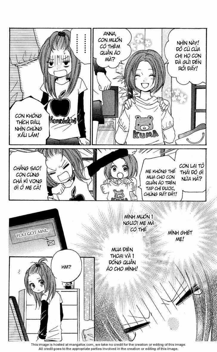 Screaming Lesson!!! Chapter 3.2 trang 7