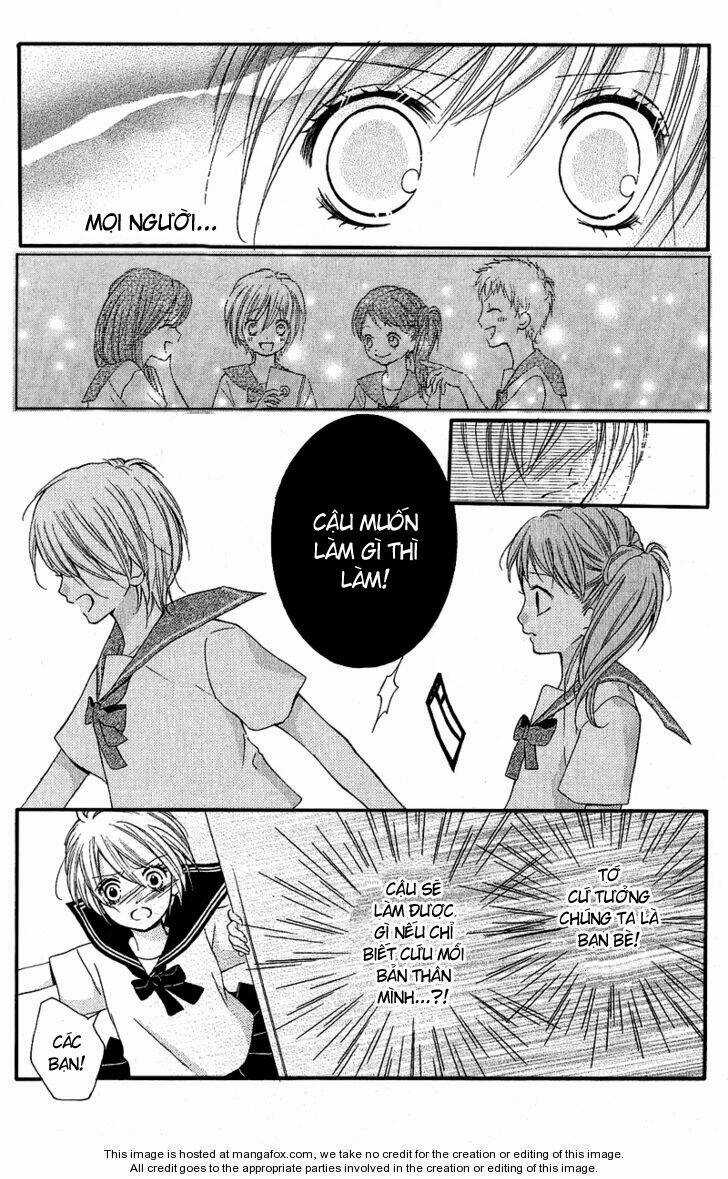 Screaming Lesson!!! Chapter 3.3 trang 11