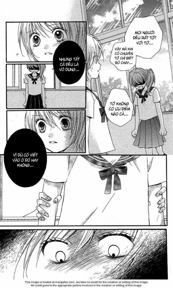 Screaming Lesson!!! Chapter 3.3 trang 14