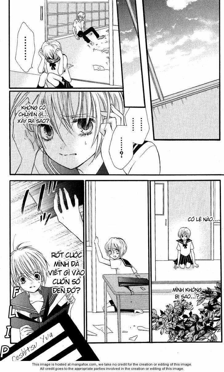 Screaming Lesson!!! Chapter 3.3 trang 16