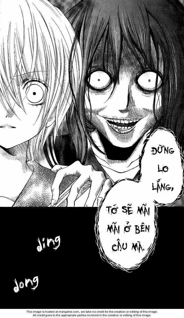 Screaming Lesson!!! Chapter 3.3 trang 19