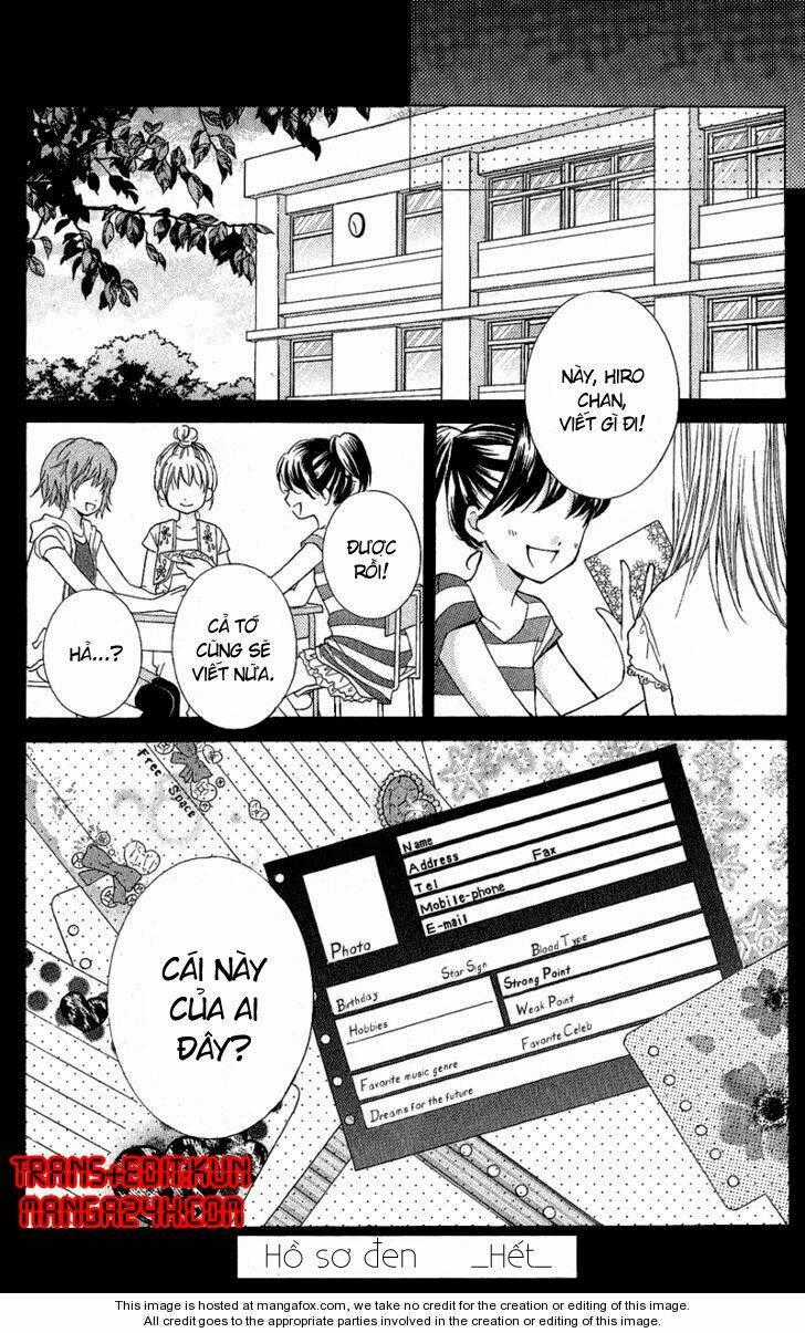 Screaming Lesson!!! Chapter 3.3 trang 20