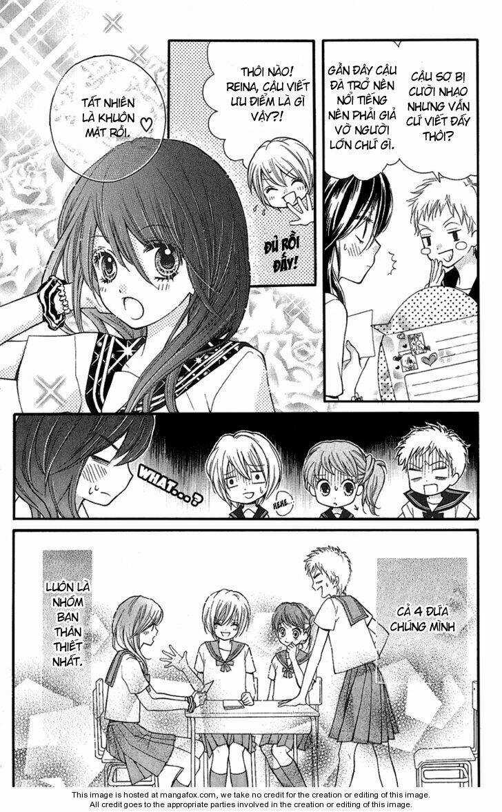 Screaming Lesson!!! Chapter 3.3 trang 3