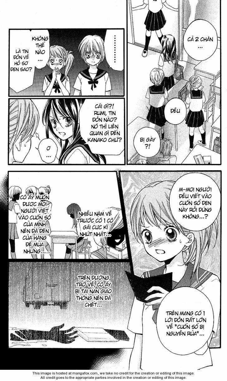 Screaming Lesson!!! Chapter 3.3 trang 6