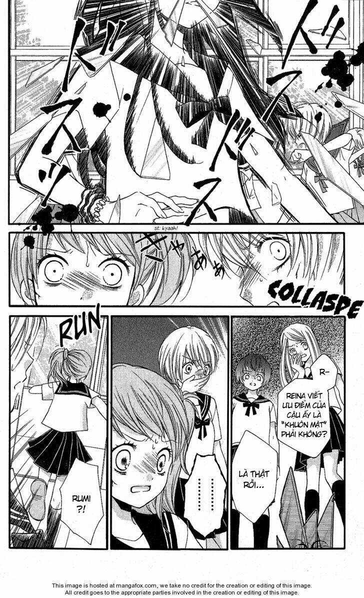 Screaming Lesson!!! Chapter 3.3 trang 9