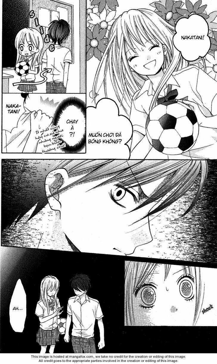 Screaming Lesson!!! Chapter 3.4 trang 11