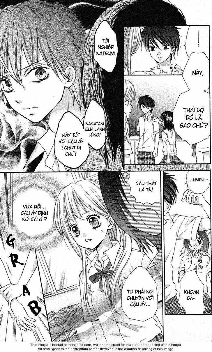 Screaming Lesson!!! Chapter 3.4 trang 12