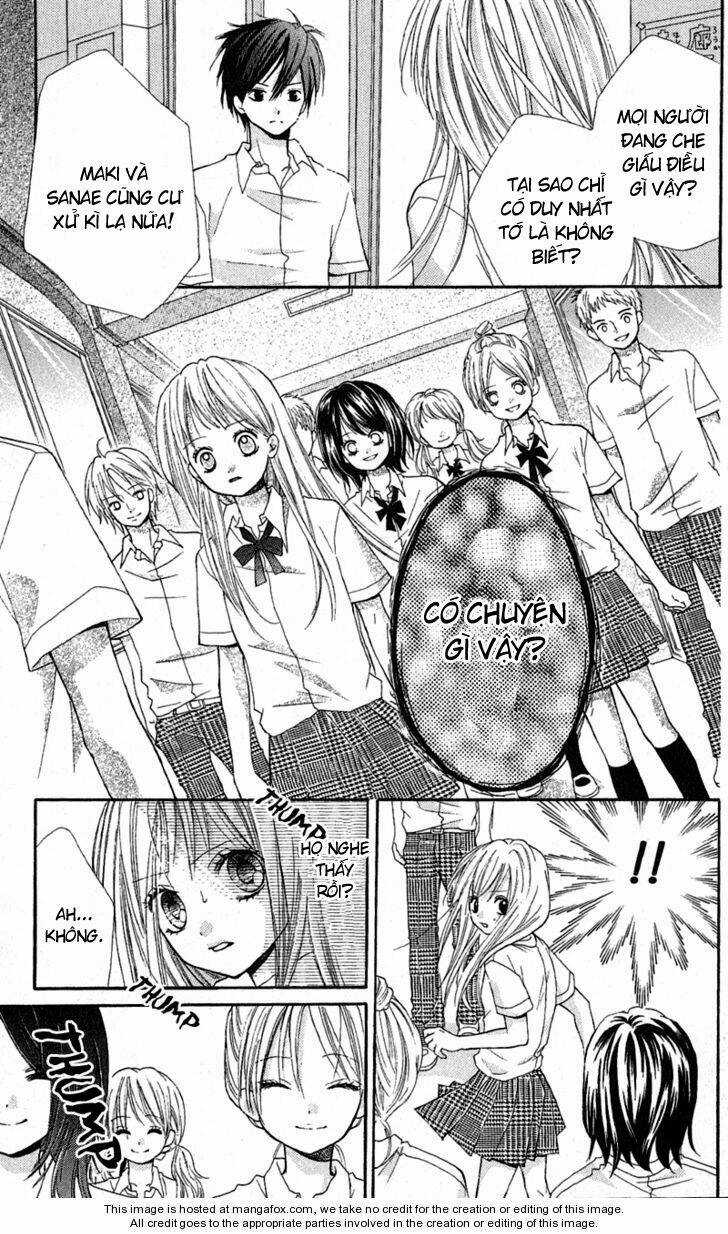 Screaming Lesson!!! Chapter 3.4 trang 16