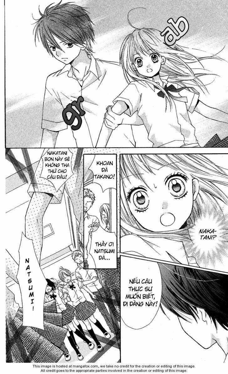 Screaming Lesson!!! Chapter 3.4 trang 17