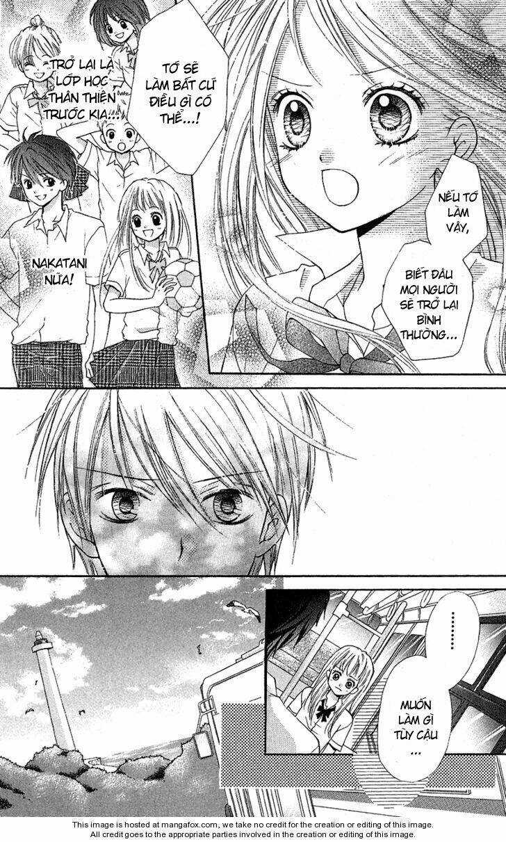 Screaming Lesson!!! Chapter 3.4 trang 19