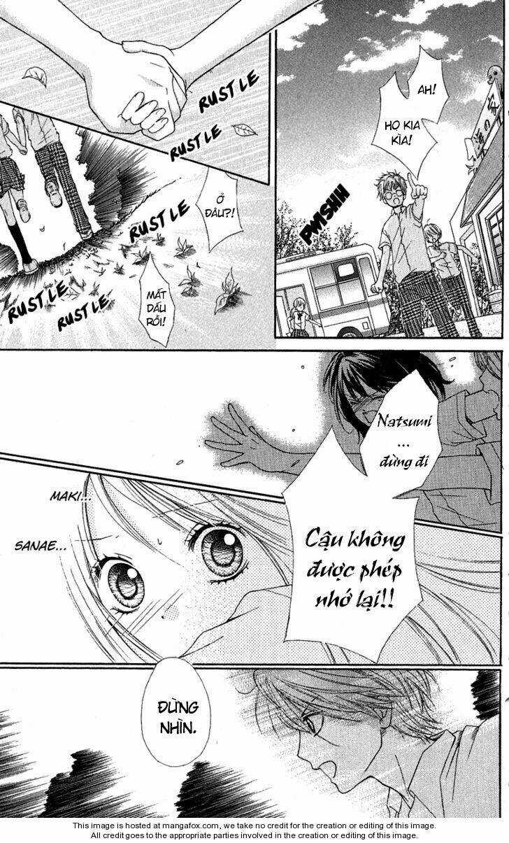 Screaming Lesson!!! Chapter 3.4 trang 20