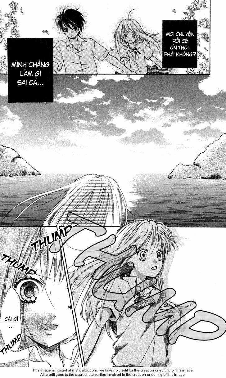 Screaming Lesson!!! Chapter 3.4 trang 21