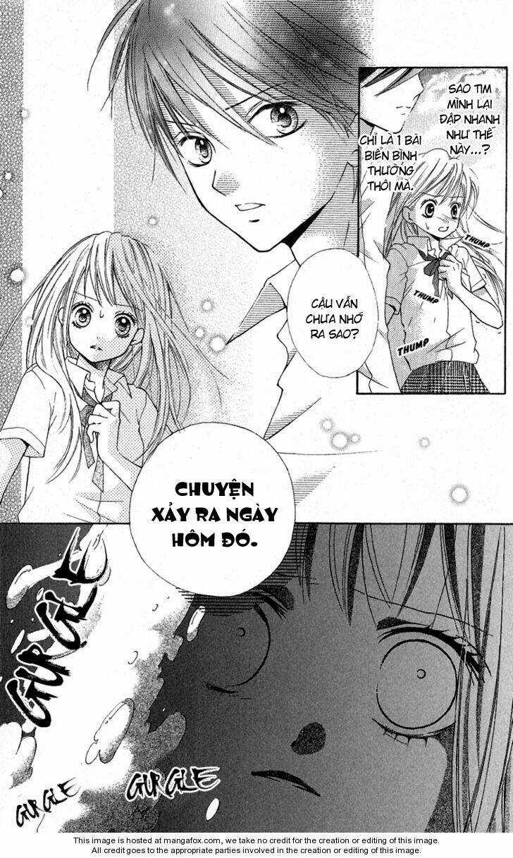 Screaming Lesson!!! Chapter 3.4 trang 22