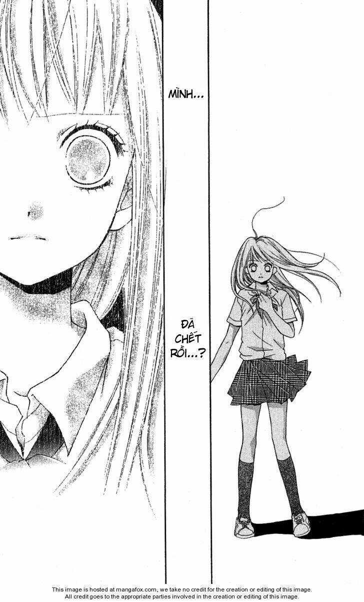 Screaming Lesson!!! Chapter 3.4 trang 24