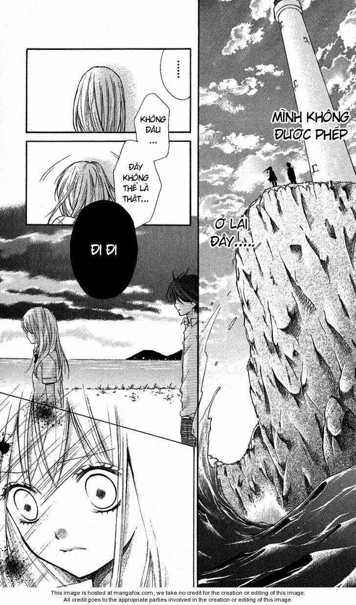 Screaming Lesson!!! Chapter 3.4 trang 26